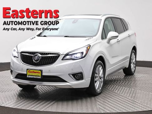 Used 2020 Buick Envision Premium AWD/4WD image 1