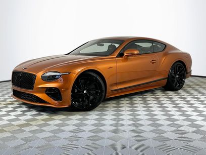New 2026 Bentley Continental GT Speed