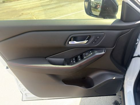 New 2026 Nissan Rogue SV image 16