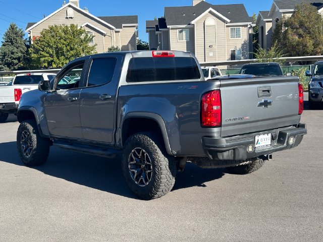 Used 2018 Chevrolet Colorado ZR2 AWD/4WD image 7