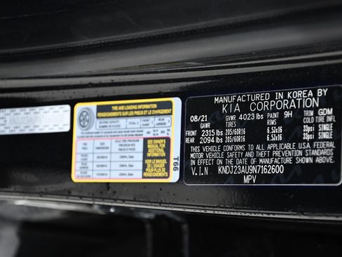 Used 2022 Kia Soul LX w/ Technology Package FWD image 20