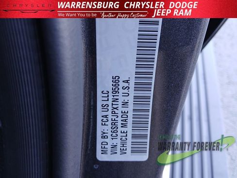 New 2026 RAM 1500 Laramie image 12