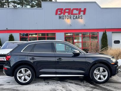 Used 2019 Audi Q5 Prestige w/ Prestige Package