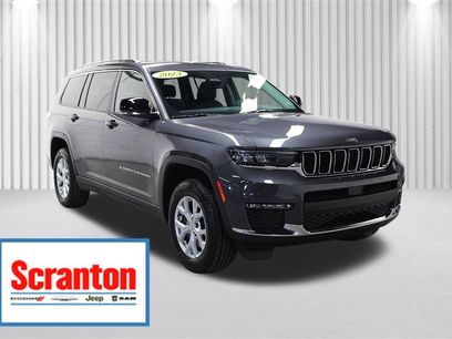 Certified 2023 Jeep Grand Cherokee L Limited