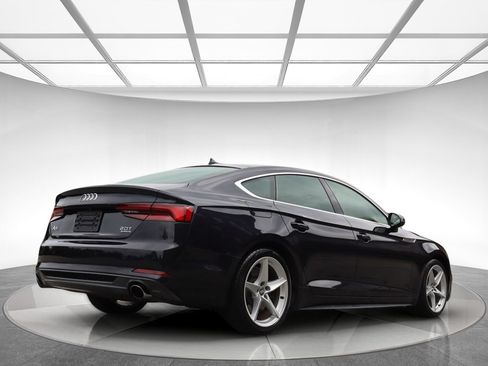 Used 2018 Audi A5 2.0T Premium Plus w/ Premium Plus AWD/4WD image 6