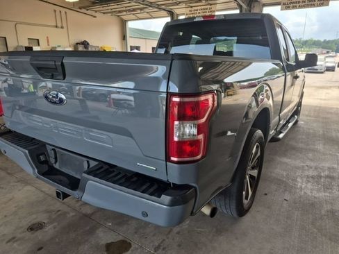 Used 2020 Ford F150 XL w/ Equipment Group 101A Mid RWD image 2