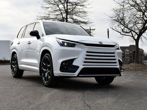 Certified 2026 Lexus TX 500h 500h F SPORT Performance Premi w/ Technology Package image 1