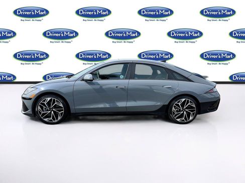 Used 2023 Hyundai Ioniq 6 SEL RWD image 4