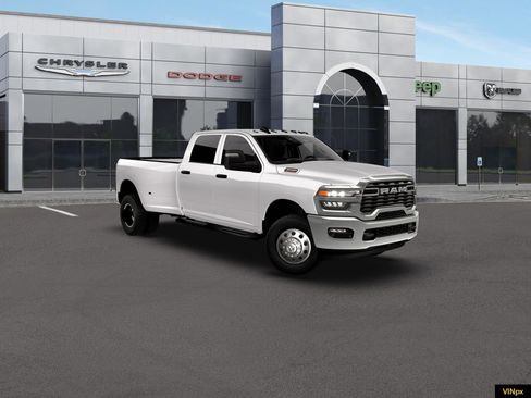 New 2026 RAM 3500 Tradesman image 11