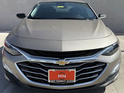 Used 2024 Chevrolet Malibu LS