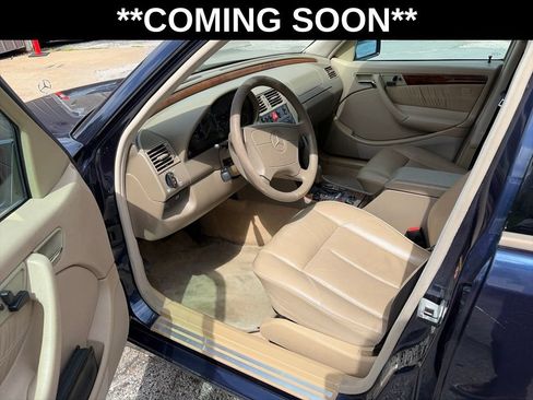 Used 1998 Mercedes-Benz C 280 Sedan image 10
