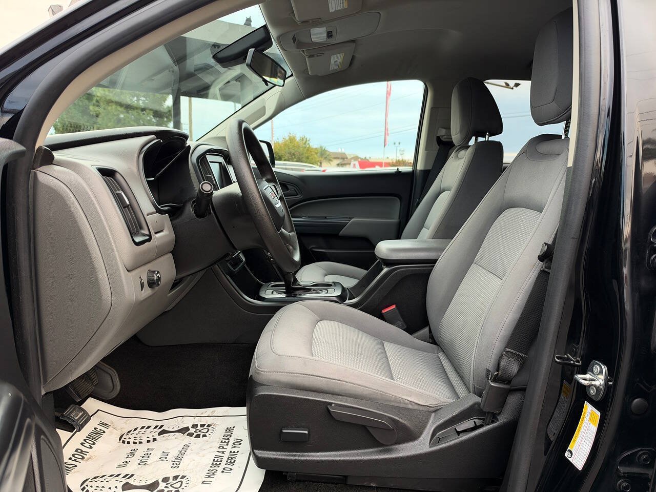 Used 2018 GMC Canyon 2WD Crew Cab w/ Trailering Package image 9