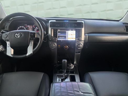 Used 2021 Toyota 4Runner SR5 Premium w/ Moonroof Package AWD/4WD image 20