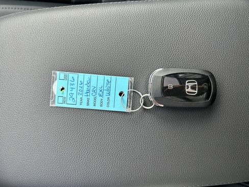 New 2026 Honda CR-V EX-L image 23