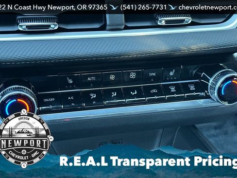 New 2026 Chevrolet Equinox LT w/ Convenience Package II image 21