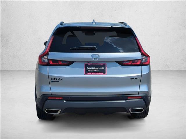 New 2027 Honda CR-V Sport-L image 8