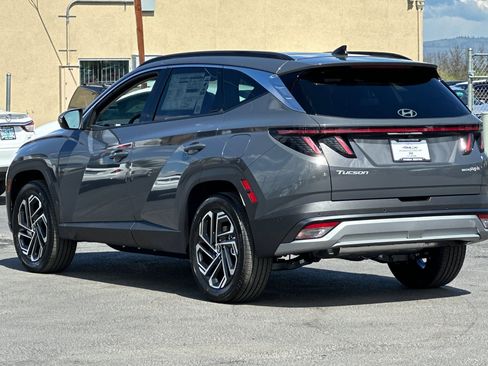 New 2026 Hyundai Tucson Limited AWD/4WD image 6