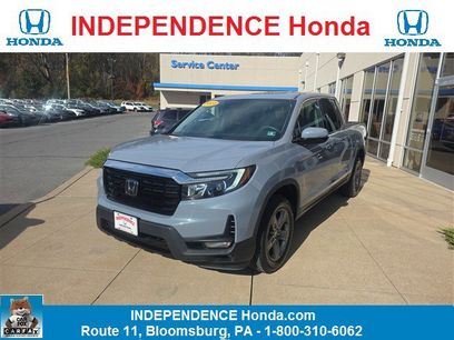 Used 2023 Honda Ridgeline RTL-E