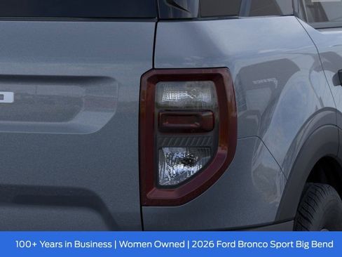 New 2026 Ford Bronco Sport Big Bend w/ Convenience Package AWD/4WD image 23