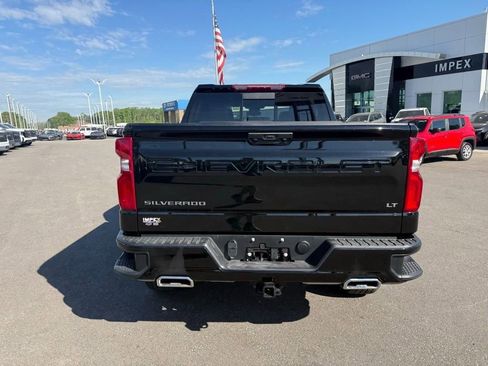 New 2026 Chevrolet Silverado 1500 LT Trail Boss AWD/4WD image 4