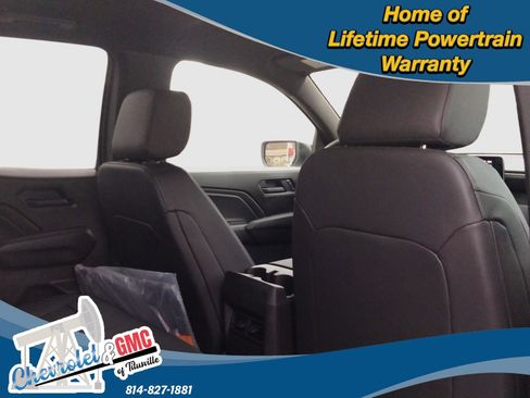 New 2026 Chevrolet Colorado Trail Boss image 29