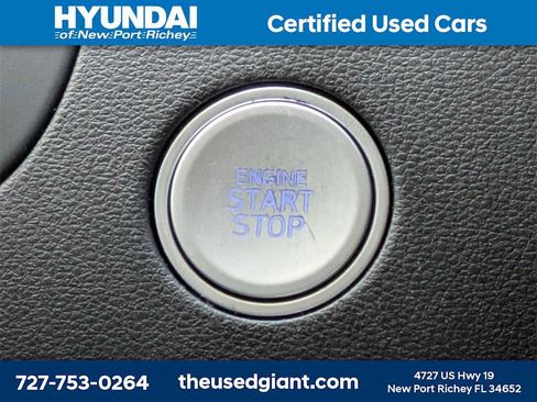 Certified 2022 Hyundai Tucson SEL w/ Convenience Package image 35