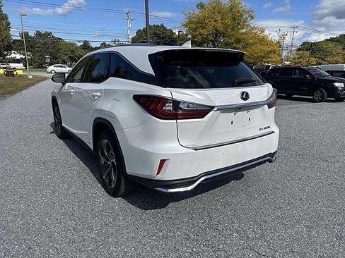 Used 2018 Lexus RX 450hL Premium image 3
