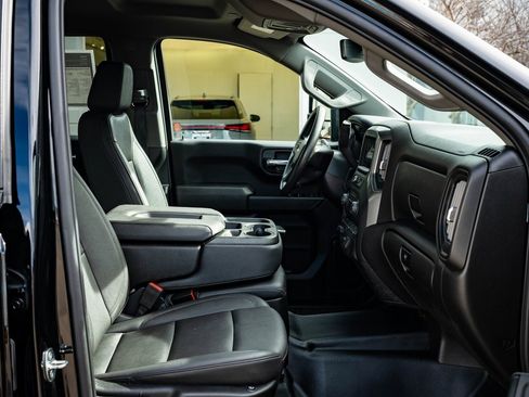 Used 2024 Chevrolet Silverado 1500 W/T w/ WT Value Package image 24