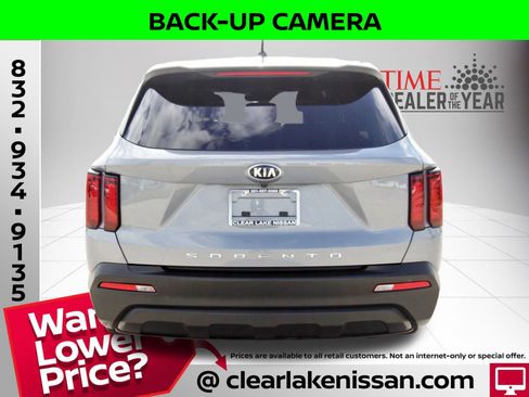 Used 2021 Kia Sorento LX image 6