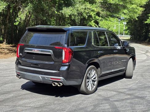 Used 2021 GMC Yukon Denali w/ Denali Ultimate Package RWD image 5