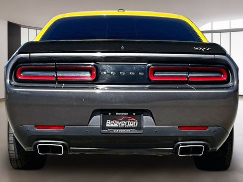 Used 2010 Dodge Challenger SRT8 w/ SRT Option Group II RWD image 6