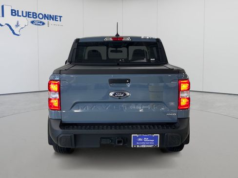 Certified 2024 Ford Maverick Lariat w/ 4K Tow Package AWD/4WD image 6