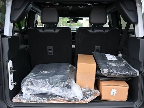 Used 2025 Ford Bronco Stroppe Edition image 26