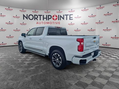 New 2026 Chevrolet Silverado 1500 High Country w/ Technology Package image 4