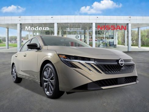 New 2026 Nissan Sentra SL w/ Floor Mat Package image 7