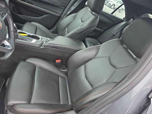 Used 2020 Cadillac CT4 Sport image 11