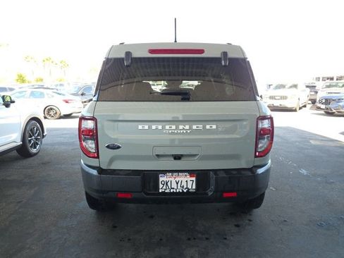 Used 2023 Ford Bronco Sport Big Bend AWD/4WD image 8