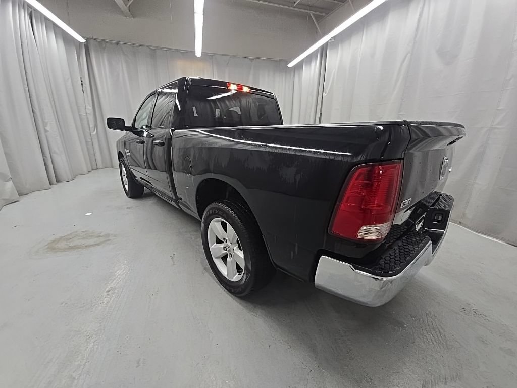 Used 2024 RAM 1500 Classic SLT AWD/4WD image 2
