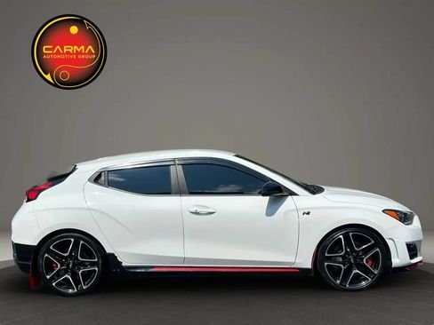 Used 2022 Hyundai Veloster N FWD image 6