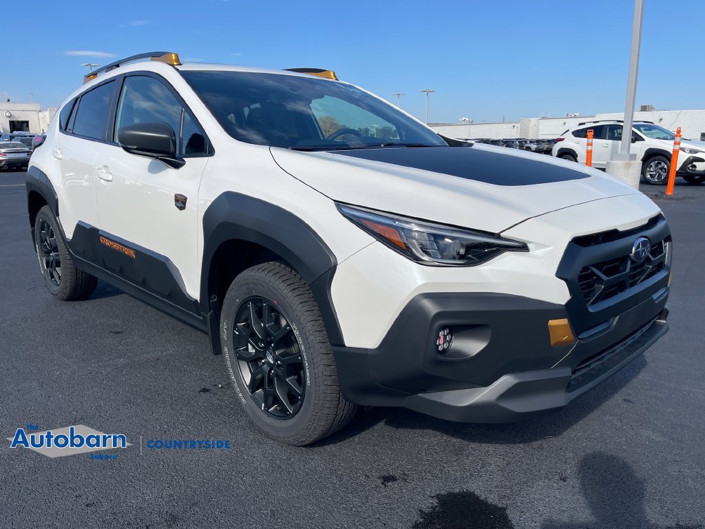 New 2026 Subaru Crosstrek 2.5i Wilderness AWD/4WD image 7