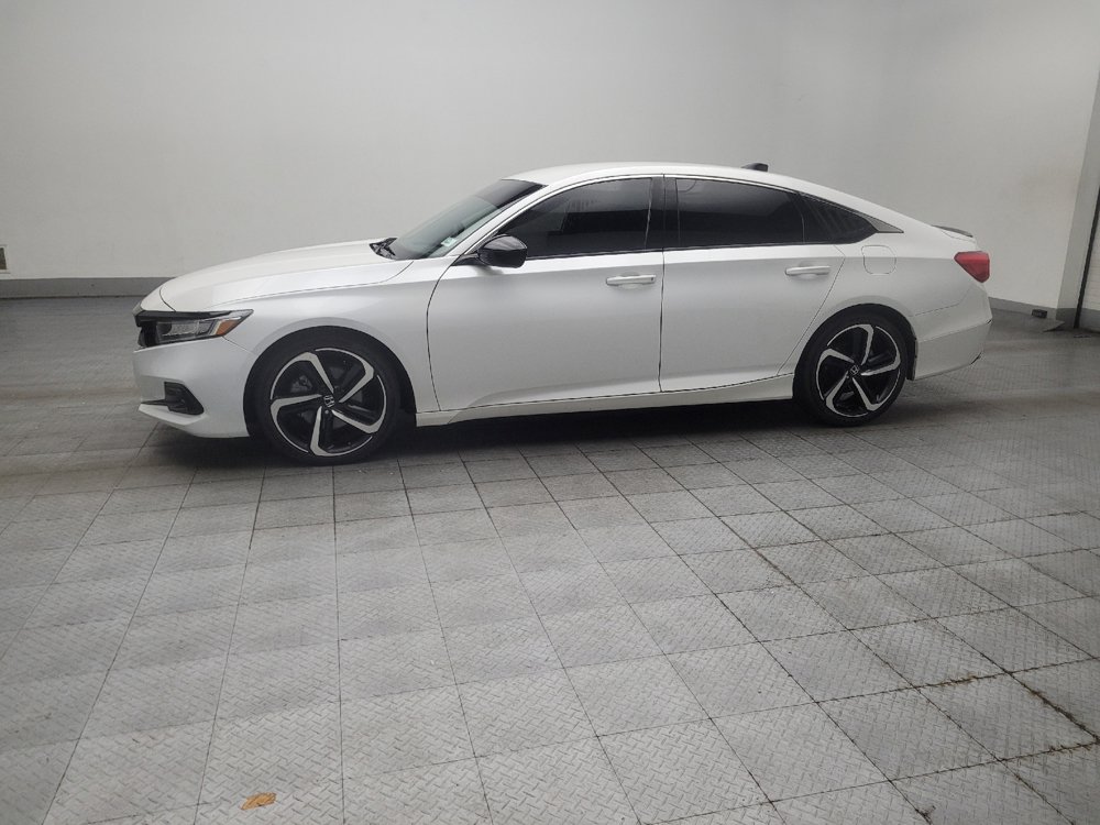 Used 2022 Honda Accord Sport image 2