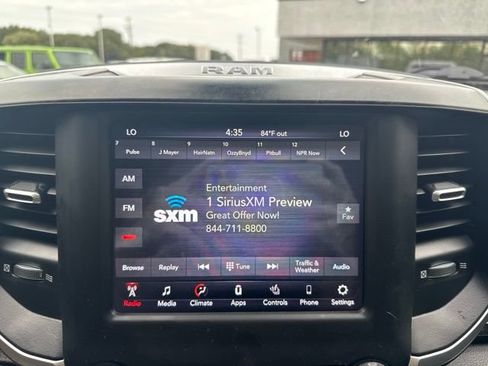 Used 2020 RAM 1500 Big Horn AWD/4WD image 18
