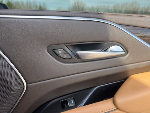 Used 2022 Cadillac Escalade Sport w/ Heavy-Duty Trailer Package image 57