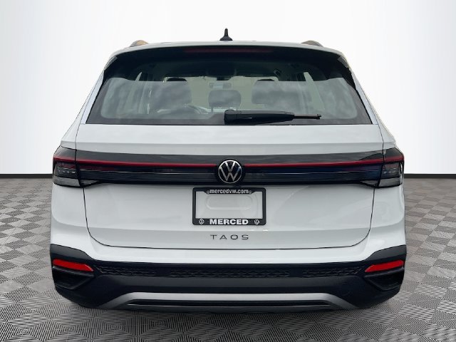 New 2026 Volkswagen Taos S FWD image 6