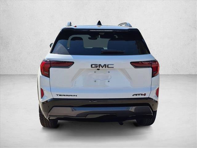 New 2027 GMC Terrain AT4 w/ Convenience Package III AWD/4WD image 8