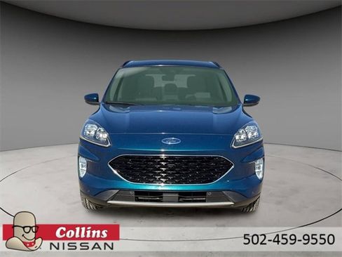 Used 2020 Ford Escape Titanium image 15