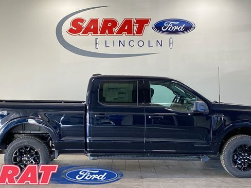 New 2026 Ford F150 XLT w/ Mobile Office Package image 1