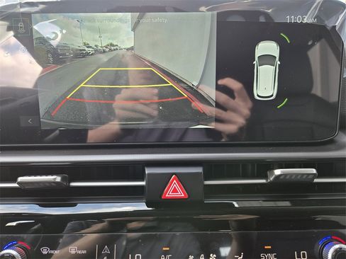 New 2026 Kia Sportage EX image 13