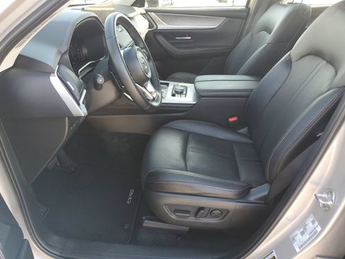 Certified 2026 MAZDA CX-90 3.3 Turbo w/ Premium Sport Pkg AWD/4WD image 13