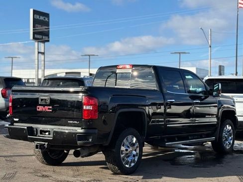 Used 2018 GMC Sierra 2500 Denali w/ Duramax Plus Package image 25
